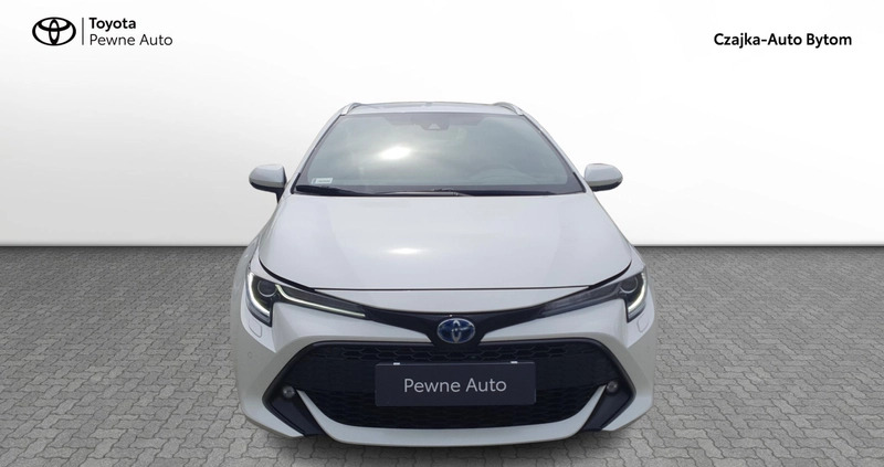 Toyota Corolla cena 84900 przebieg: 149170, rok produkcji 2020 z Bełżyce małe 352